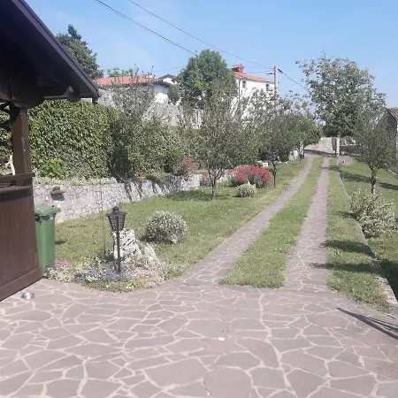 Appartamento Apartma Oddih *