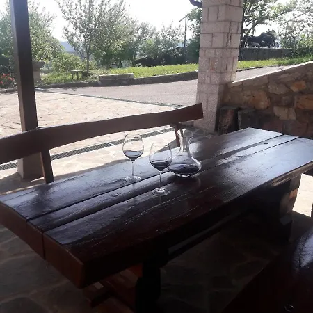 Apartma Oddih Dutovlje
