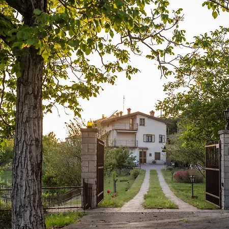 Apartma Oddih *