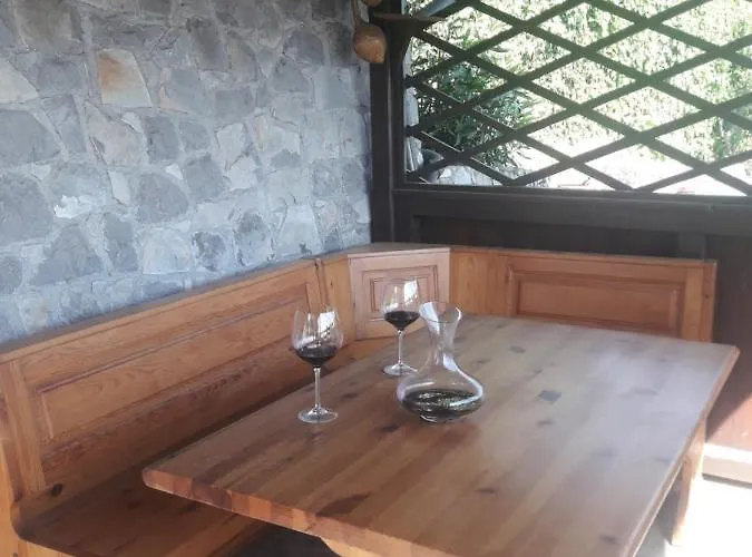 Apartma Oddih * Dutovlje