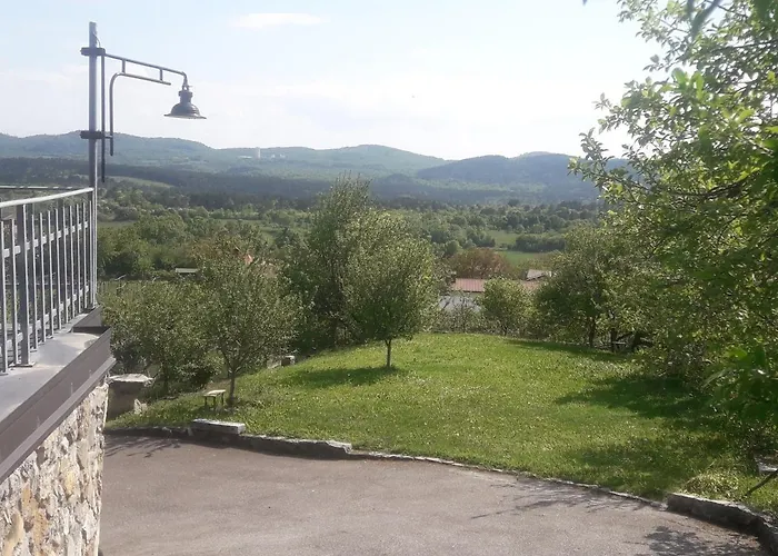 Appartement Apartma Oddih Dutovlje